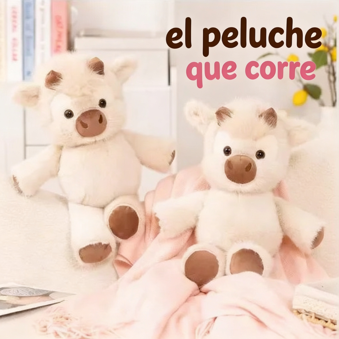 Dodorun el peluche corredor.